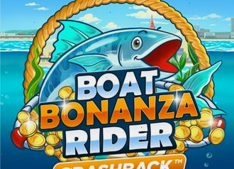 Графическое оформление Boat Bonanza Rider