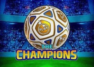 Спортивный игровой автомат The Champions